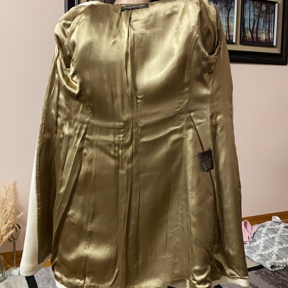 Marc New York Wool Coat 6 (but can fit 4 or even 2 loose) - Picture 9 of 9